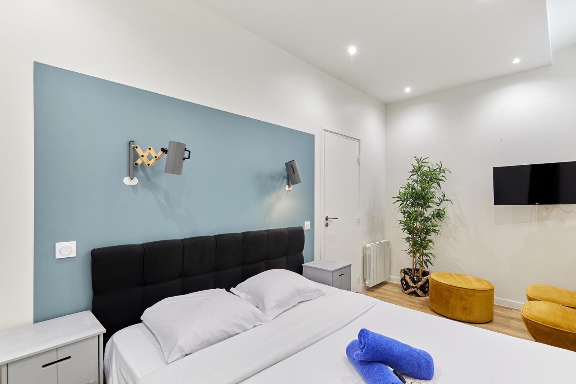 Rent A Room - Residence Meslay Paris Exterior foto