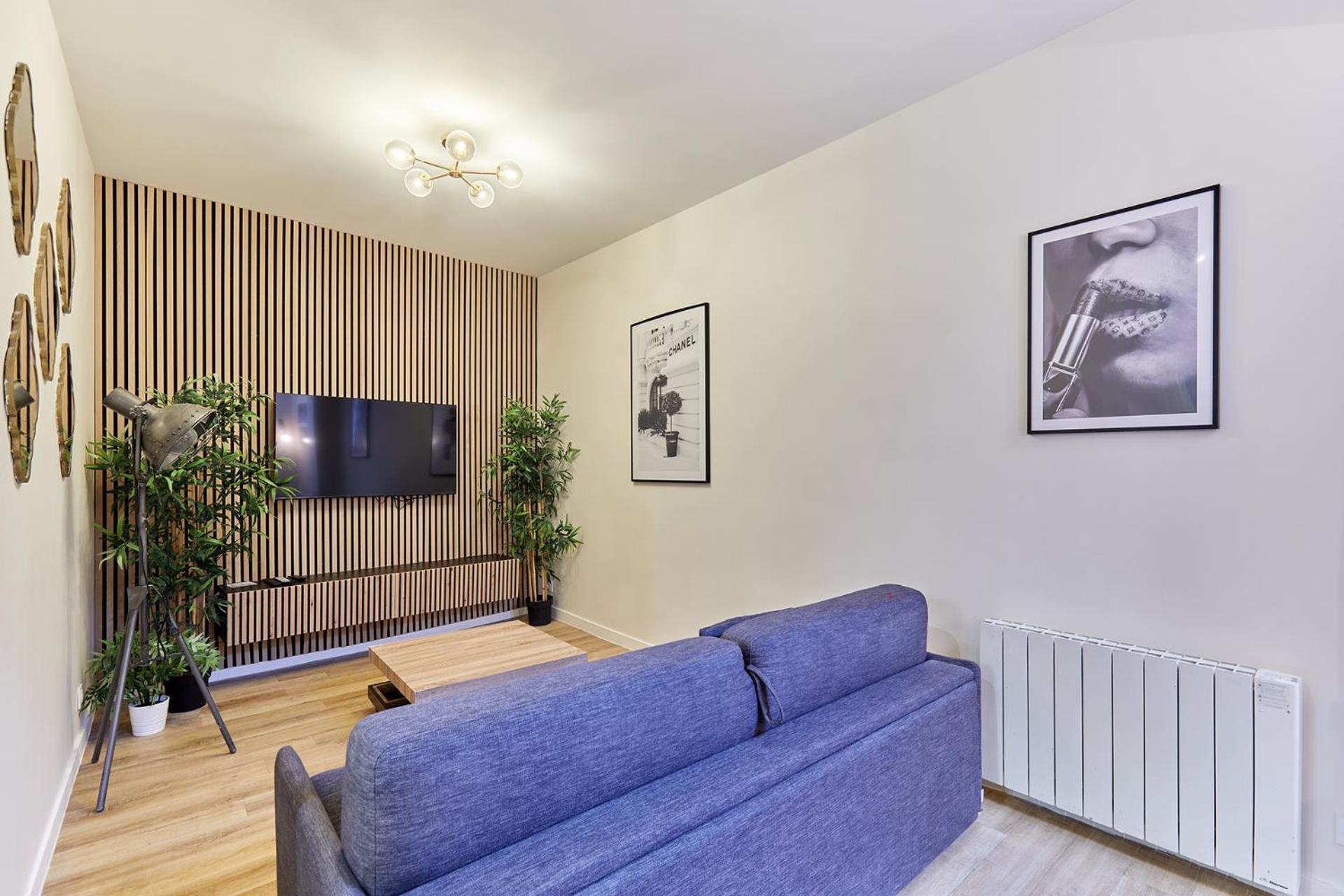 Rent A Room - Residence Meslay Paris Exterior foto