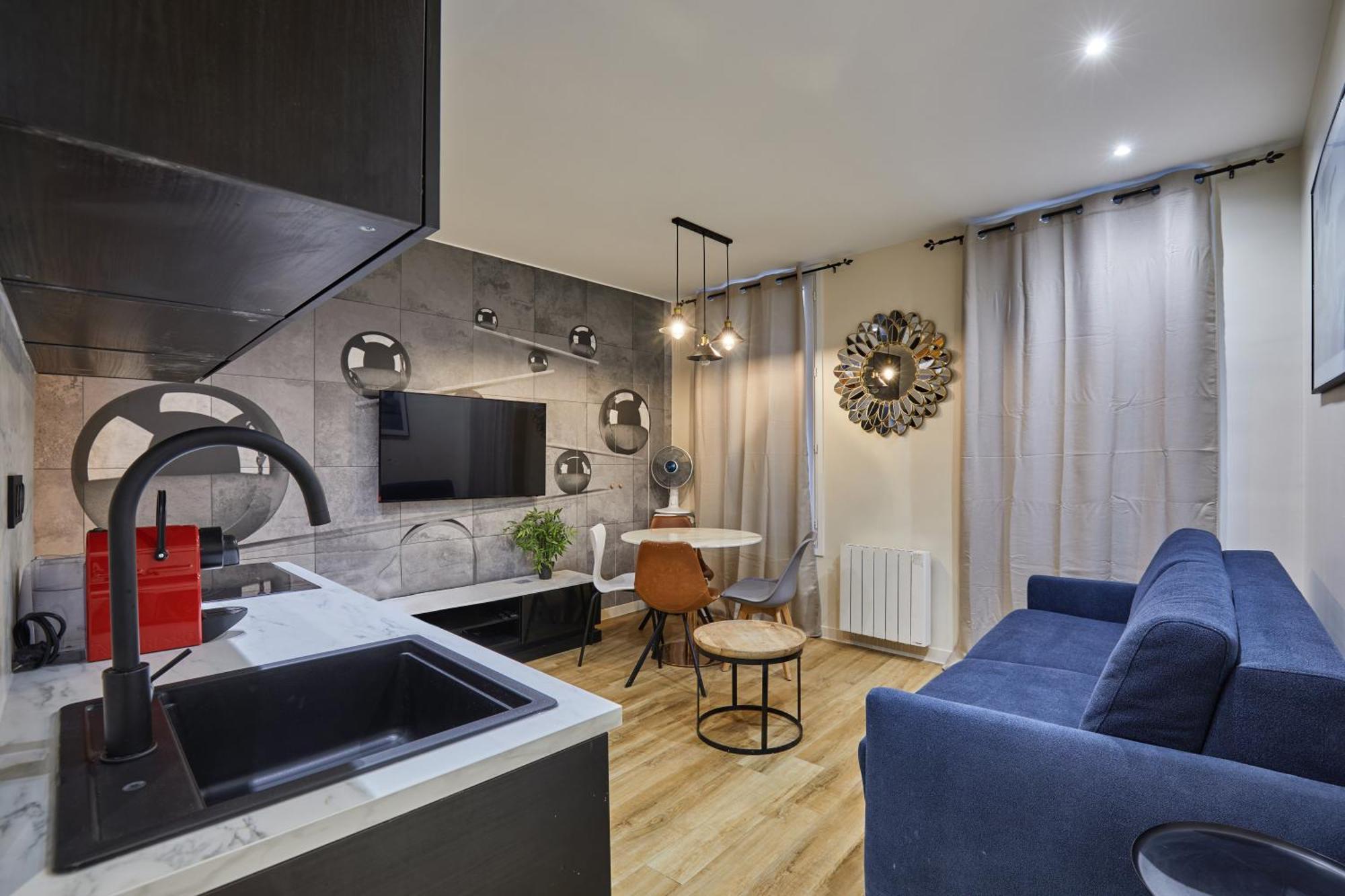 Rent A Room - Residence Meslay Paris Exterior foto