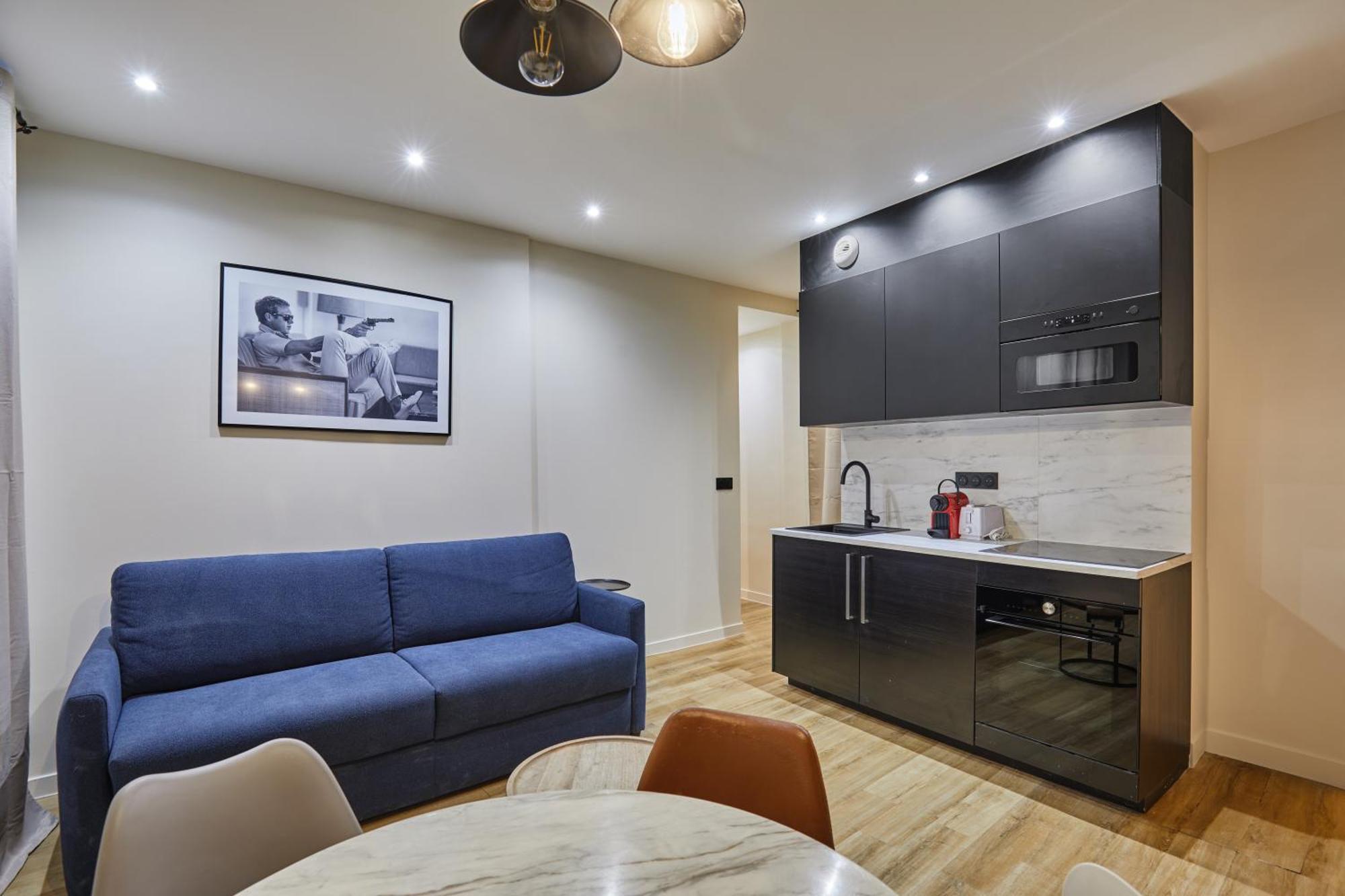 Rent A Room - Residence Meslay Paris Exterior foto