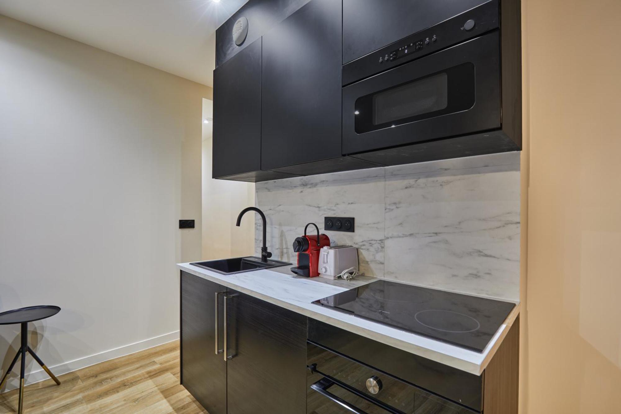 Rent A Room - Residence Meslay Paris Exterior foto
