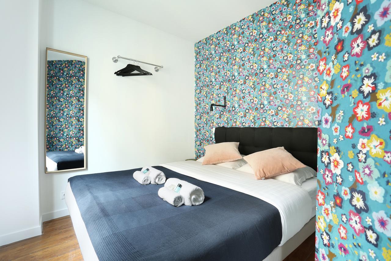 Rent A Room - Residence Meslay Paris Exterior foto
