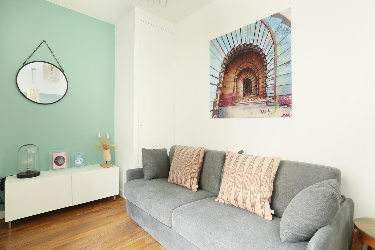 Rent A Room - Residence Meslay Paris Exterior foto