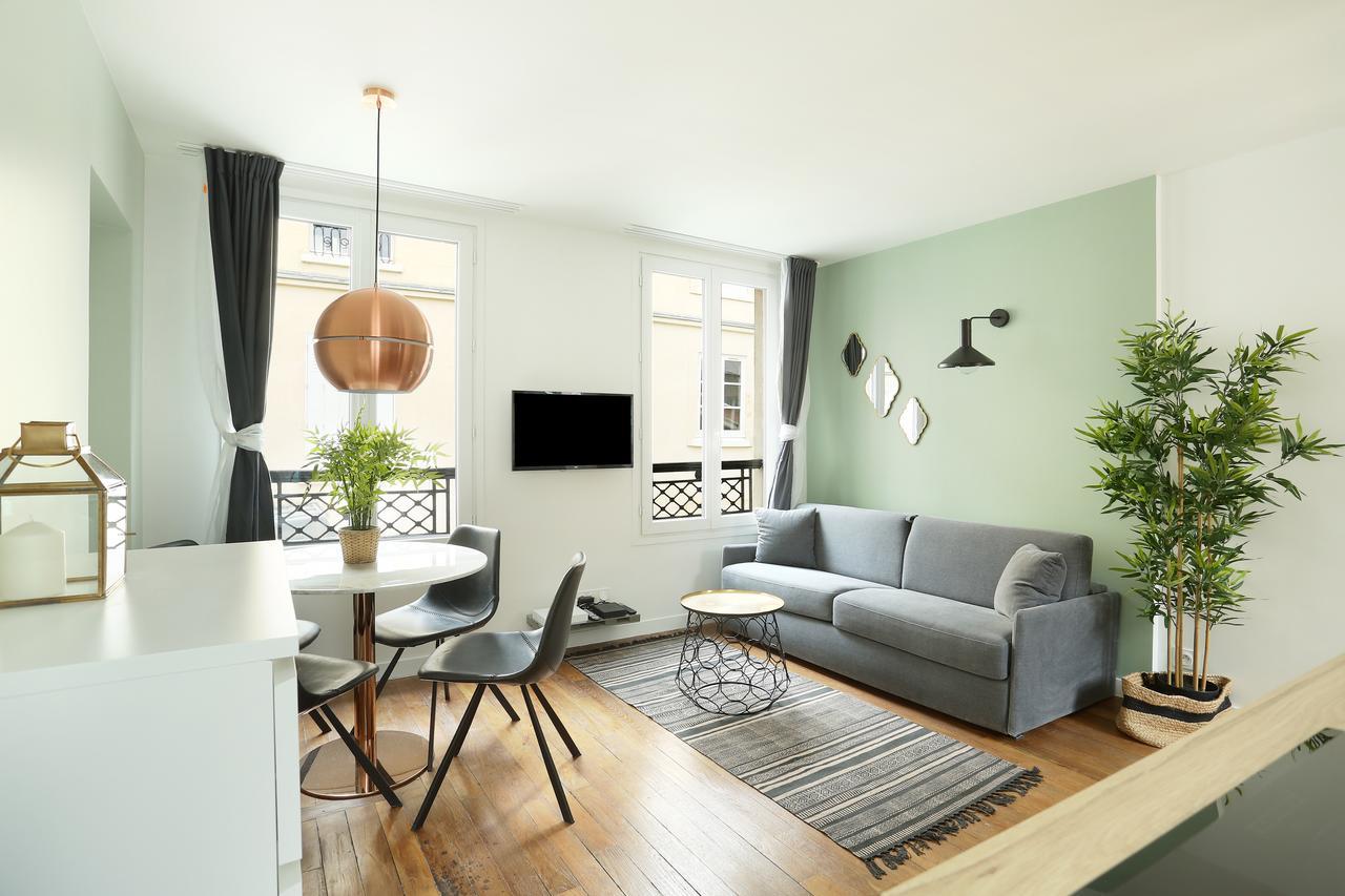 Rent A Room - Residence Meslay Paris Exterior foto