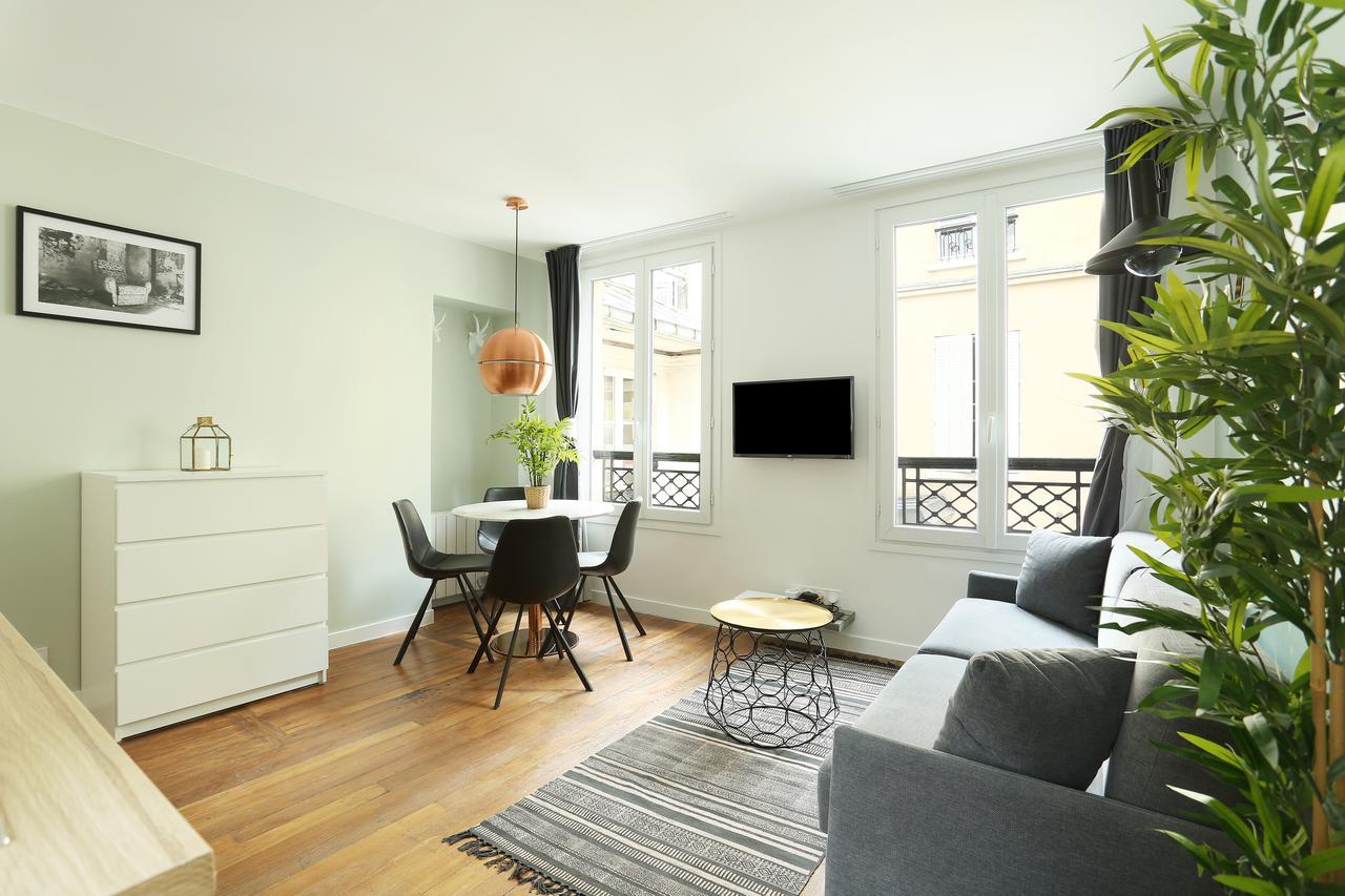 Rent A Room - Residence Meslay Paris Exterior foto