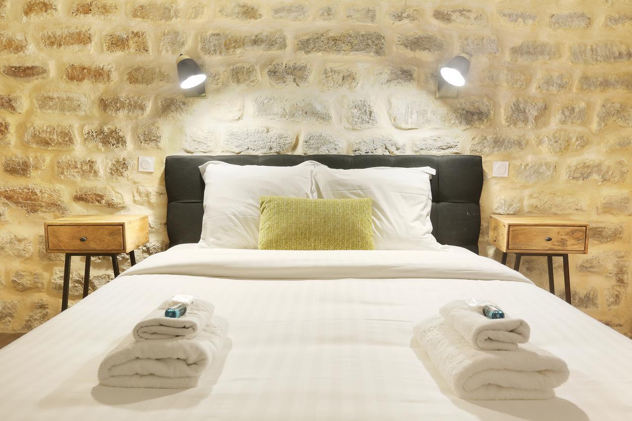 Rent A Room - Residence Meslay Paris Exterior foto