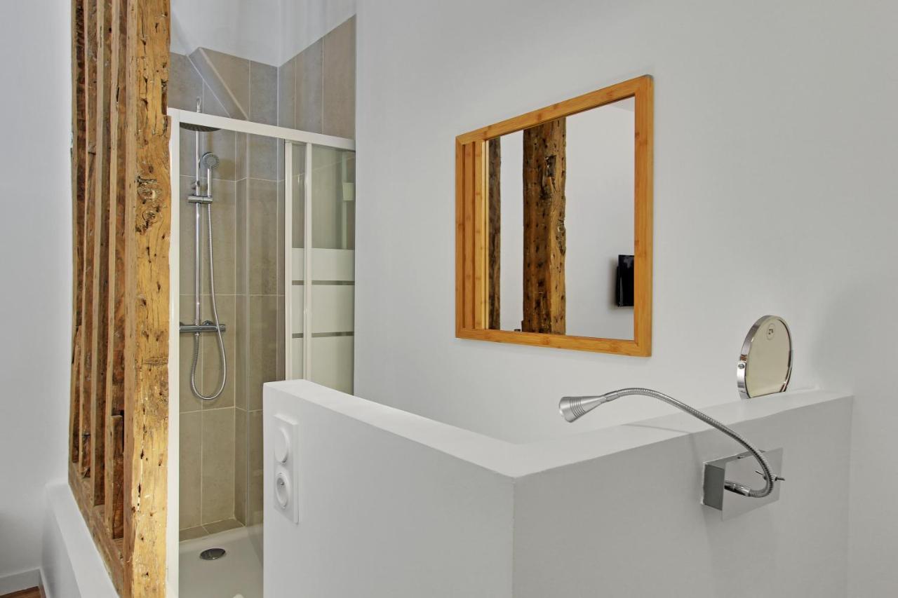 Rent A Room - Residence Meslay Paris Exterior foto
