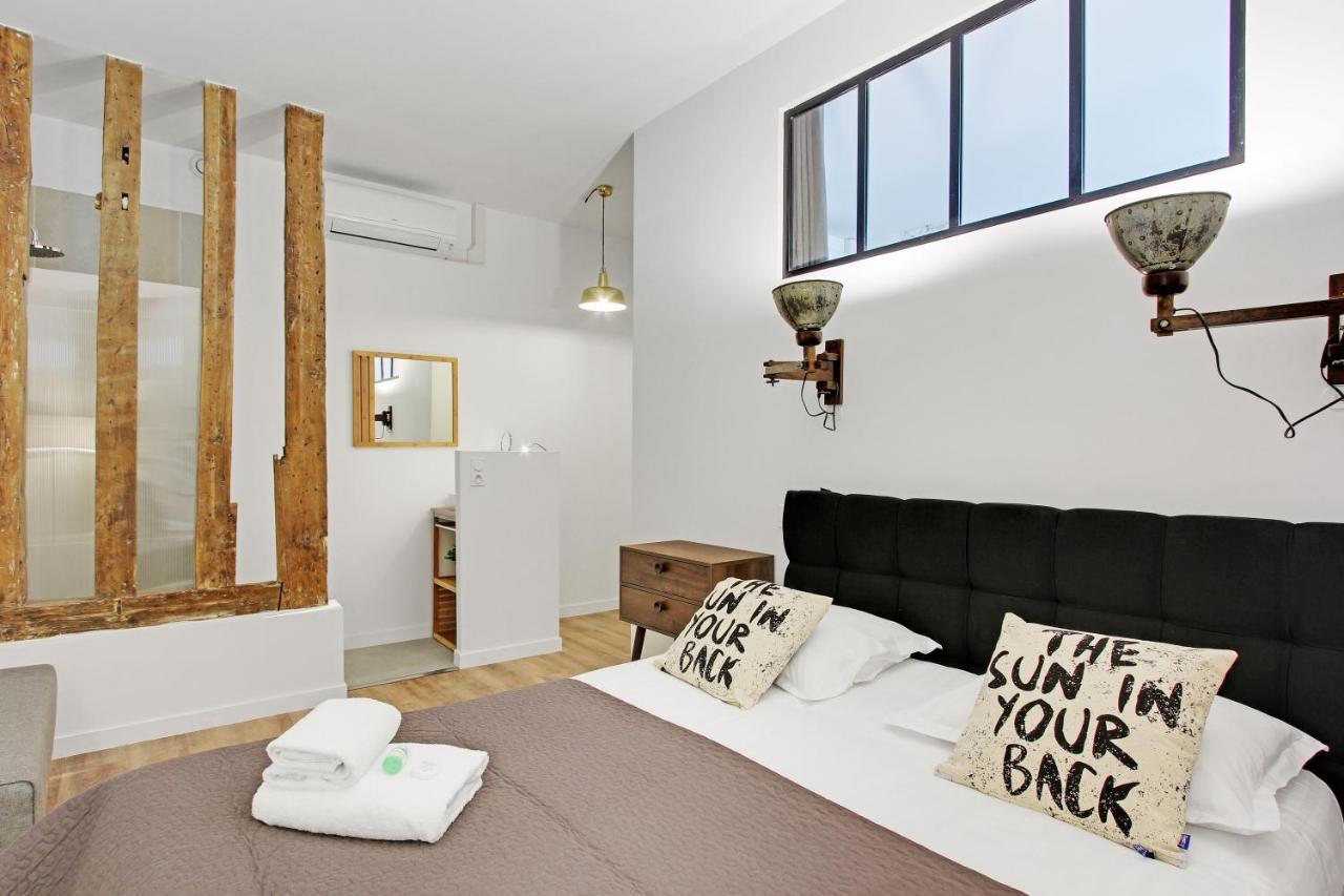Rent A Room - Residence Meslay Paris Exterior foto